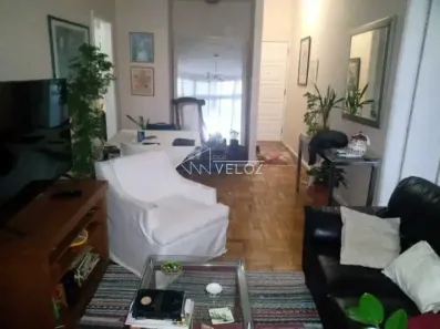 Apartamento com 1 Quarto à venda, 51m² no Flamengo, Rio de Janeiro