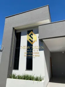 Casa com 3 Quartos à venda, 111m² no Independência - 3º Complemento, Aparecida de Goiânia