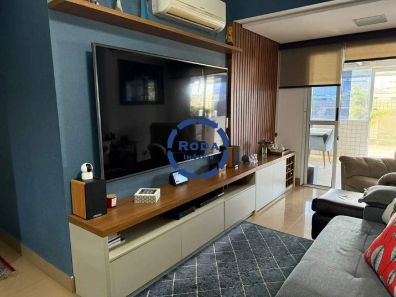 Apartamento com 2 Quartos à venda, 83m² no Ponta da Praia, Santos