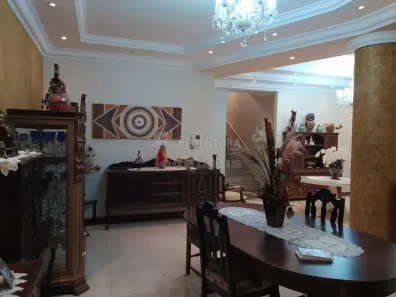 Sobrado com 4 Quartos à venda, 271m² no Parque Estoril, São José do Rio Preto