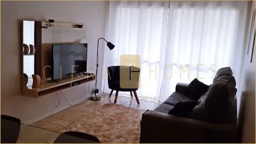 Apartamento com 2 Quartos para alugar, 65m² no Itaim Bibi, São Paulo