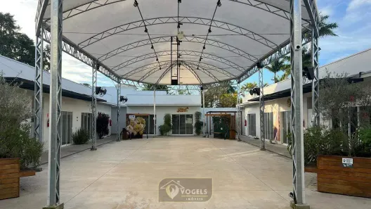 Sala Comercial à venda, 517m² no Centro, Holambra