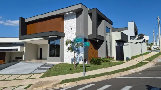 Casa de Condomínio com 3 Quartos à venda, 372m² no Loteamento Park Gran Reserve, Indaiatuba