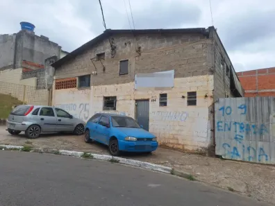 Galpão/Depósito/Armazém à venda, 528m² no Recanto Silvestre (Fazendinha), Santana de Parnaíba