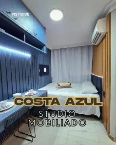 Apartamento com 1 Quarto à venda, 22m² no Costa Azul, Salvador