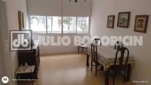 Apartamento com 2 Quartos à venda, 76m² no Tijuca, Rio de Janeiro