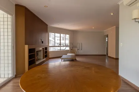 Apartamento com 2 Quartos à venda, 127m² no Jardim Paulista, São Paulo