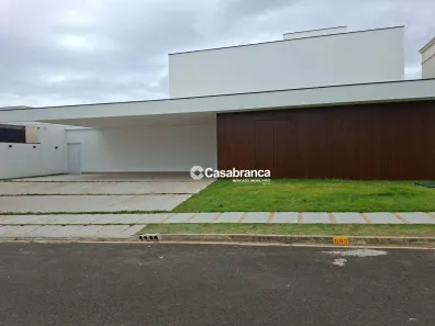 Casa de Condomínio com 4 Quartos à venda, 444m² no Parque Reserva Fazenda Imperial, Sorocaba