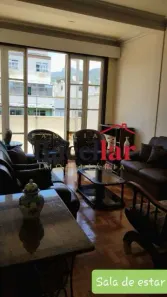 Apartamento com 3 Quartos à venda, 85m² no Praça da Bandeira, Rio de Janeiro