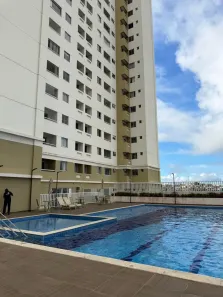Apartamento com 3 Quartos para alugar, 60m² no Cabula, Salvador