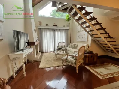 Apartamento com 4 Quartos à venda, 200m² no V Inglesa, Campos do Jordão