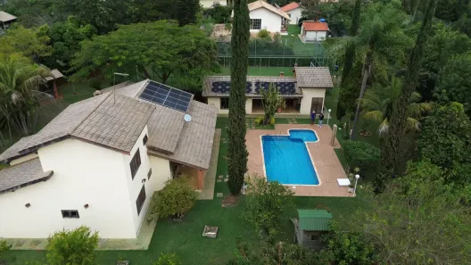 Casa de Condomínio com 4 Quartos à venda, 5000m² no Chácara Harmonia II, Itu