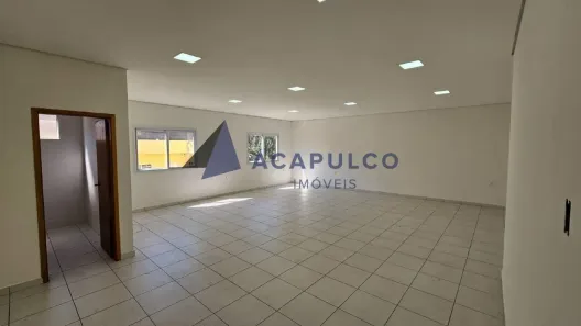 Sala Comercial para alugar, 74m² no Bela Vista, Jundiaí