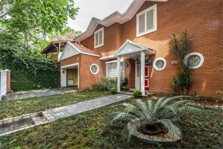 Casa com 4 Quartos à venda, 350m² no Jardim Leonor, São Paulo