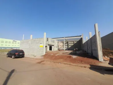 Galpão/Depósito/Armazém para alugar, 495m² no Vila Elisa, Ribeirão Preto