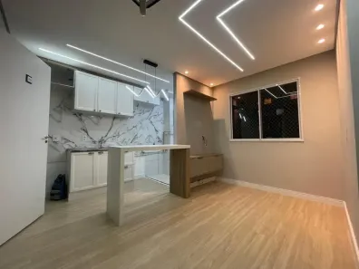 Apartamento com 2 Quartos à venda, 35m² no Usina Piratininga, São Paulo