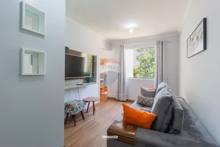 Apartamento com 3 Quartos à venda, 75m² no Jardim Pacaembu, Campinas