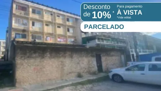 Apartamento com 2 Quartos à venda, 54m² no Nucleo Habitacional Rubens Costa Cia I, Simões Filho