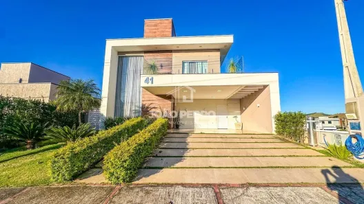 Casa de Condomínio com 4 Quartos à venda, 257m² no Condomínio Quinta das Palmeiras, Taubaté