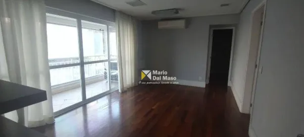 Apartamento com 3 Quartos para venda ou aluguel, 99m² no Jardim Ampliação, São Paulo