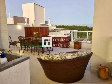 Cobertura com 2 Quartos para alugar, 138m² no Campeche, Florianópolis