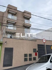 Casa com 2 Quartos para alugar, 64m² no Vila Valparaíso, Santo André