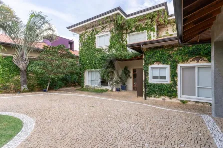 Casa de Condomínio com 5 Quartos à venda, 695m² no Chácara São Rafael, Campinas