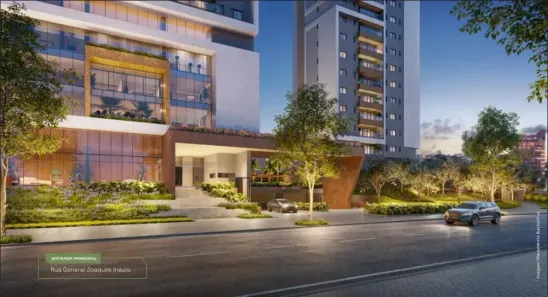 Apartamento com 2 Quartos à venda, 52m² no Ilha do Leite, Recife