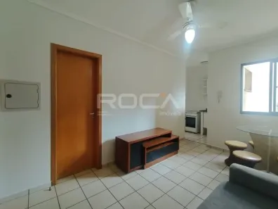 Apartamento com 1 Quarto à venda, 37m² no Nova Aliança, Ribeirão Preto