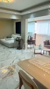 Apartamento com 3 Quartos à venda, 123m² no Vila Regente Feijó, São Paulo