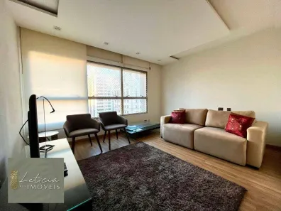 Apartamento com 2 Quartos para alugar, 70m² no Cidade Monções, São Paulo