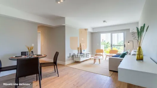 Apartamento com 3 Quartos à venda, 72m² no Vila Alexandria, São Paulo