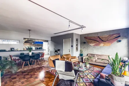 Apartamento com 3 Quartos à venda, 163m² no Santo Amaro, São Paulo