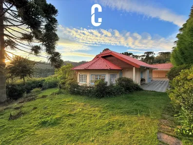 Casa com 3 Quartos à venda, 181m² no Vale da Mantiqueira, Campos do Jordão