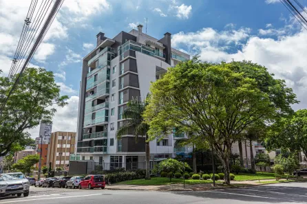 Apartamento com 3 Quartos para alugar, 116m² no Mercês, Curitiba
