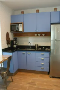 Flat com 1 Quarto para alugar, 36m² no Jardim Paulistano, São Paulo