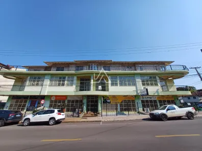 Sala Comercial para alugar, 171m² no Lucas Araújo, Passo Fundo