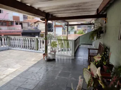 Casa com 2 Quartos à venda, 205m² no Jardim Maria Rosa, Taboão da Serra