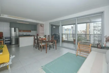 Apartamento com 3 Quartos à venda, 122m² no Jardim Paulistano, São Paulo