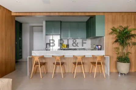 Apartamento com 3 Quartos à venda, 197m² no Jardim das Acácias, São Paulo