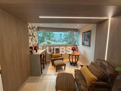 Apartamento com 3 Quartos à venda, 104m² no Setor Bueno, Goiânia