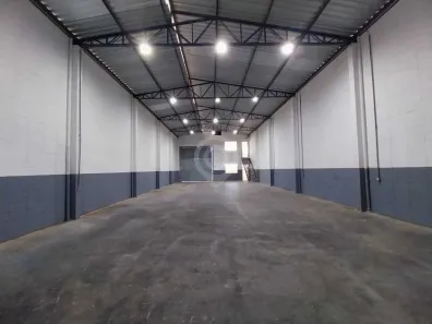 Galpão/Depósito/Armazém para alugar, 293m² no Parque Industrial San Francisco, Itatiba