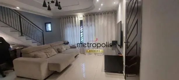 Sobrado com 2 Quartos à venda, 78m² no Vila Califórnia, São Paulo