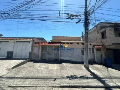 Casa com 4 Quartos à venda, 400m² no Laranjal, São Gonçalo