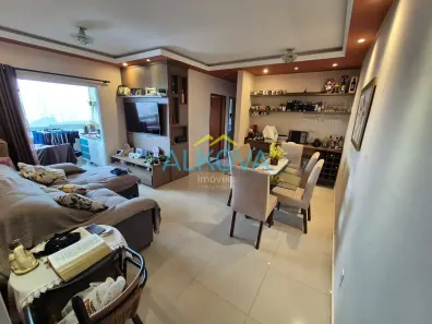 Apartamento com 3 Quartos à venda, 80m² no Parque Industrial, São José dos Campos