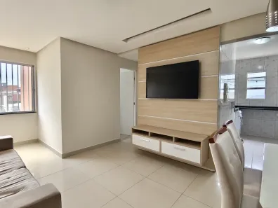 Apartamento com 2 Quartos para alugar, 52m² no Canabrava, Salvador