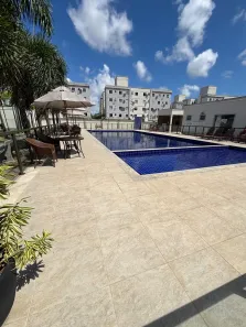 Apartamento com 2 Quartos à venda, 46m² no Coaçu, Eusébio