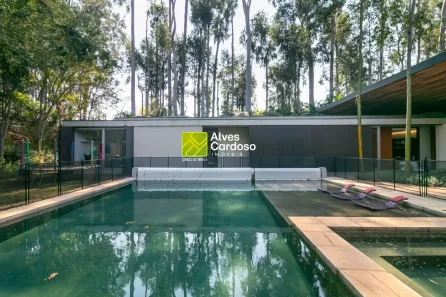 Casa de Condomínio com 8 Quartos à venda, 800m² no Indaiatuba, Porto Feliz