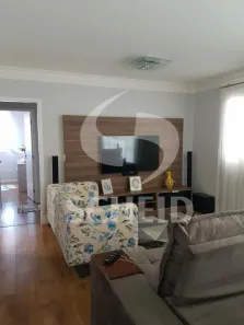 Apartamento com 3 Quartos à venda, 124m² no Jardim Consórcio, São Paulo