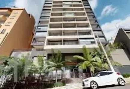 Apartamento com 1 Quarto à venda, 37m² no Bela Vista, São Paulo